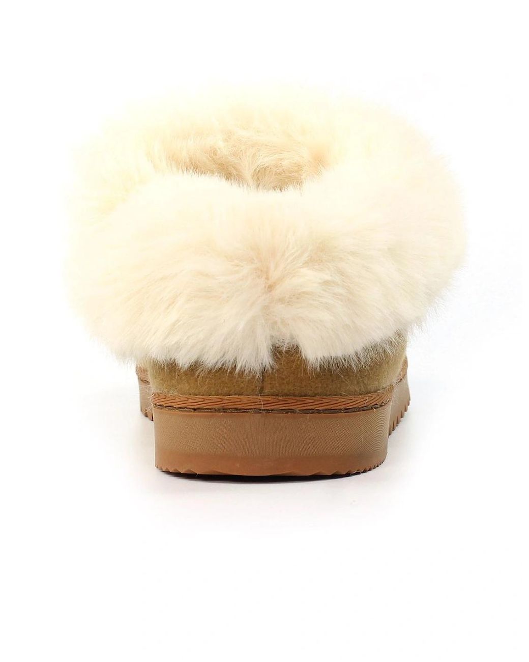 Lunar Brown Cranbrook Boxed Slippers