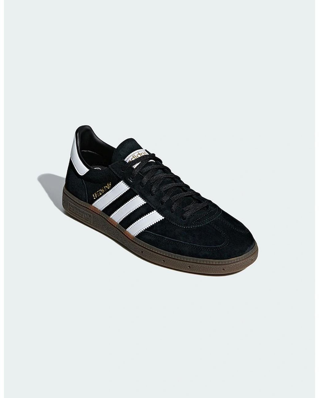 Adidas Originals Black Handball Spezial Trainers