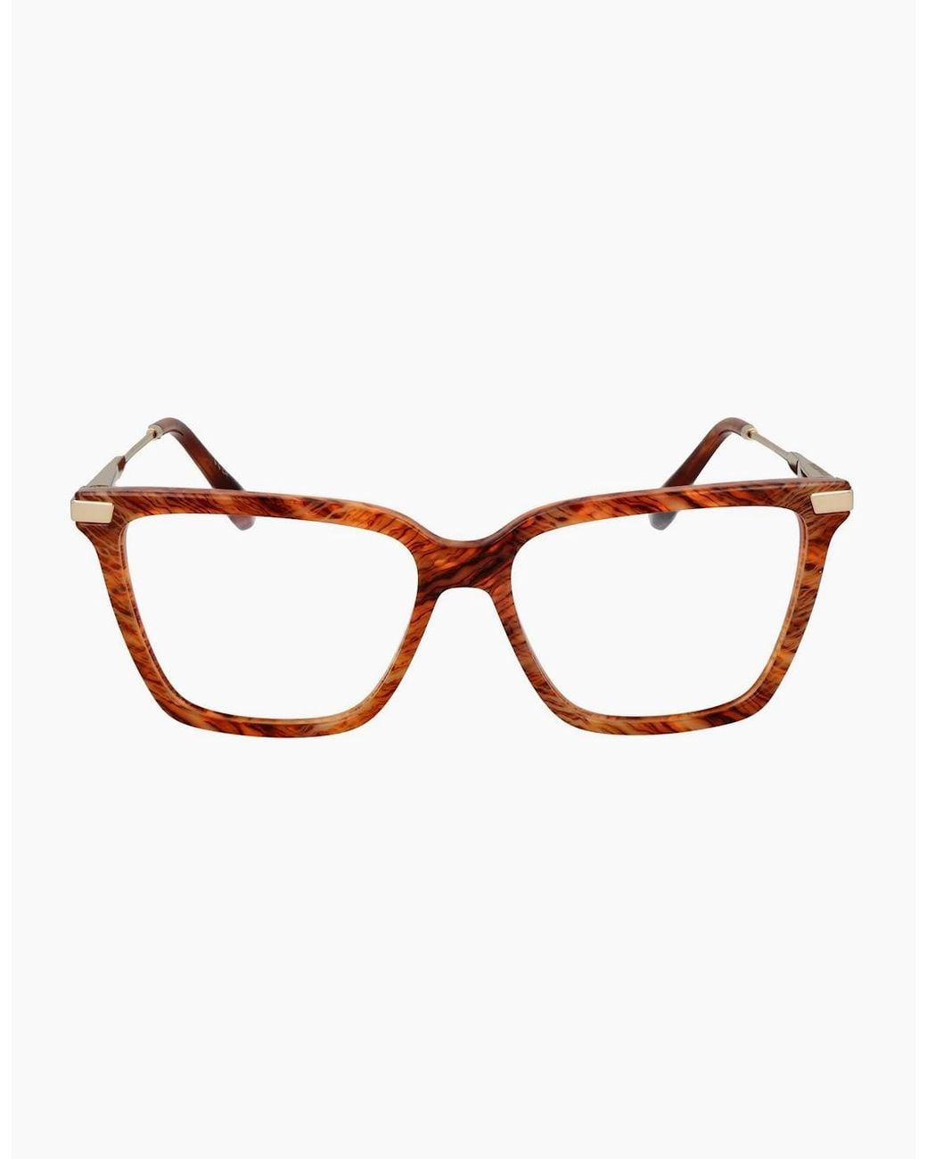 Victoria Beckham Brown Optical Frame Vb2657 238 55