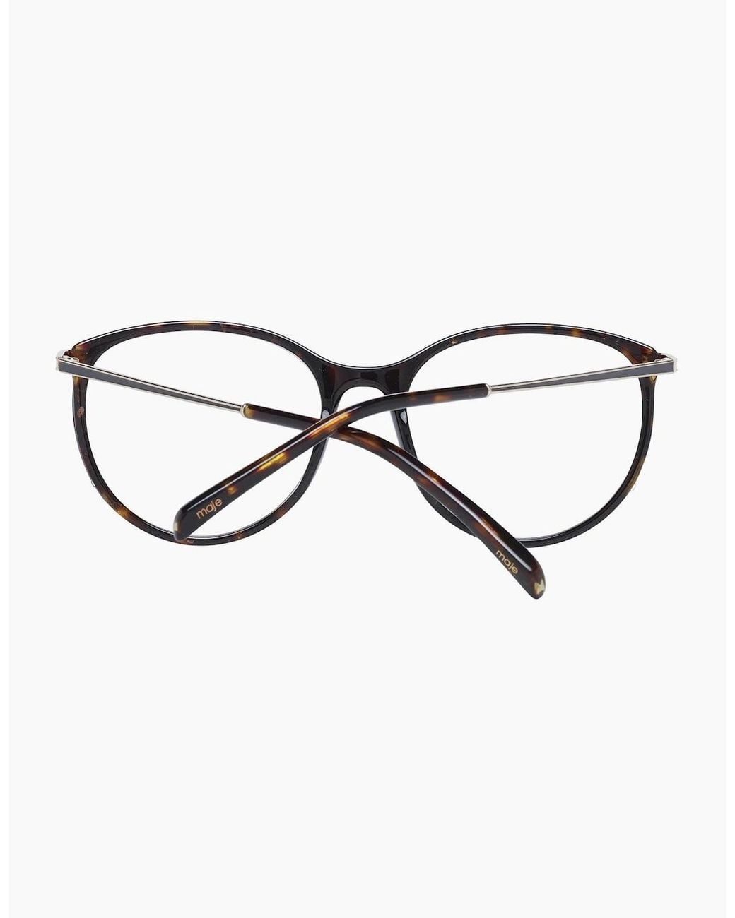 Maje Brown Optical Frame Mj1015 201 53