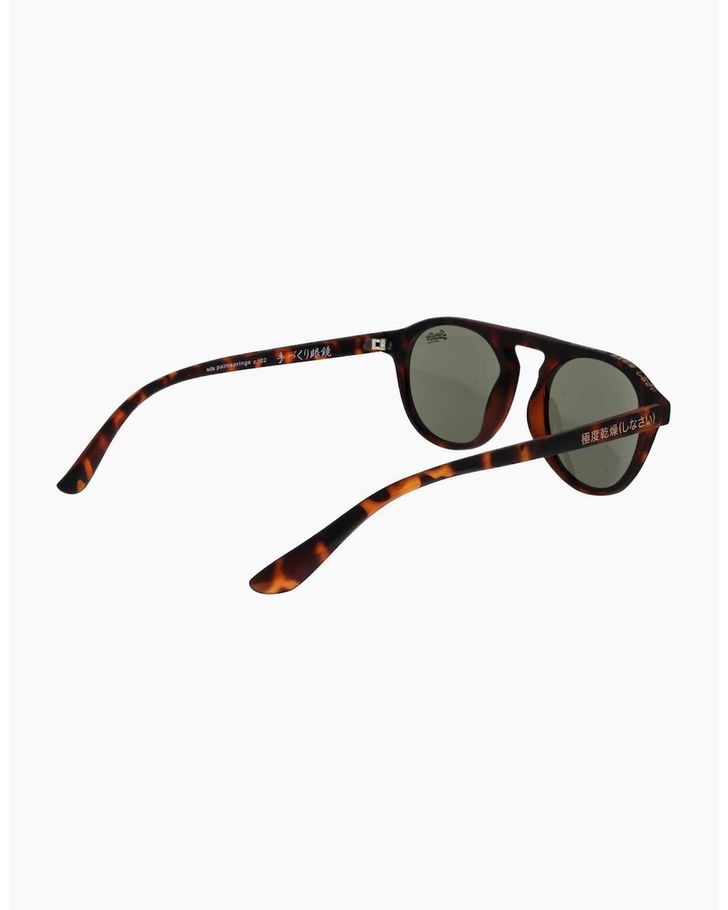 Superdry Black Sunglasses Sds-Palmsprings 102 49 for men
