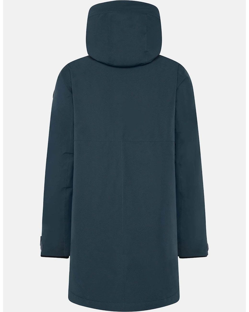Didriksons Blue Kenny Parka 9