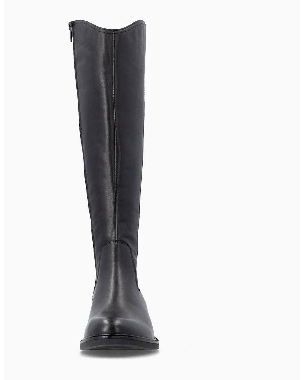 Remonte Black D2W79 Tall Boots