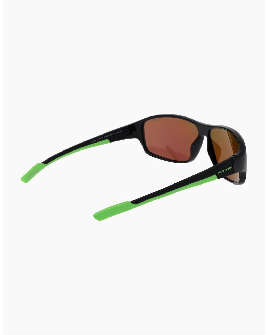 Skechers Green Sunglasses Se6364 01R 65 for men