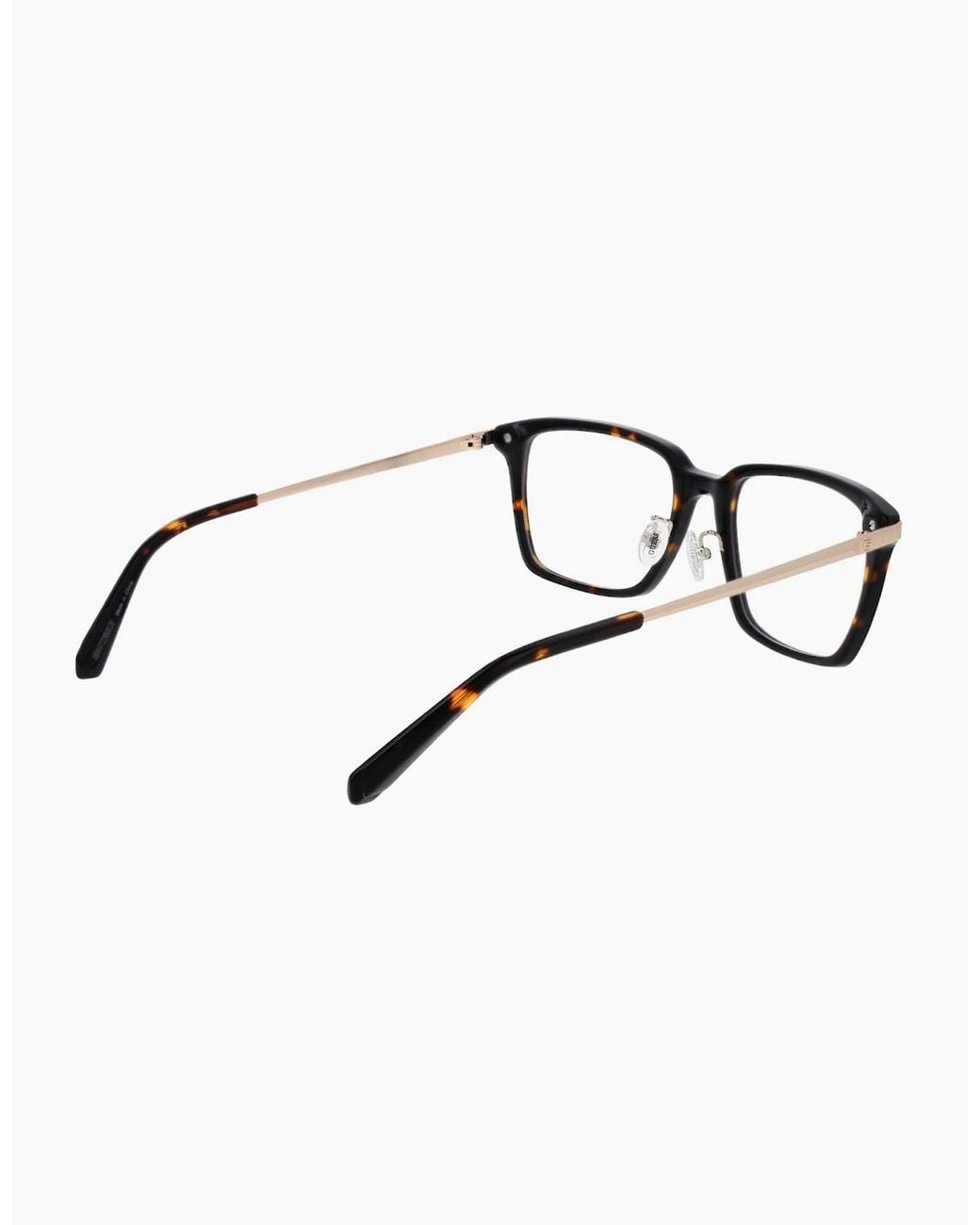 Guess Brown Optical Frame Gu50206-D 052 55 for men