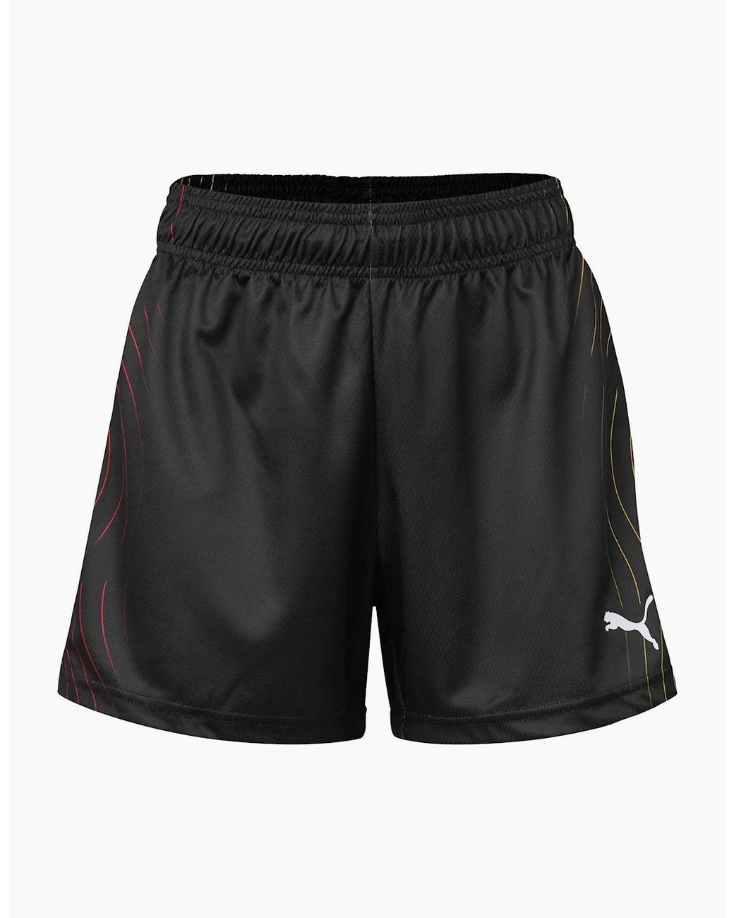 PUMA Black Dhb Performance Gym Shorts