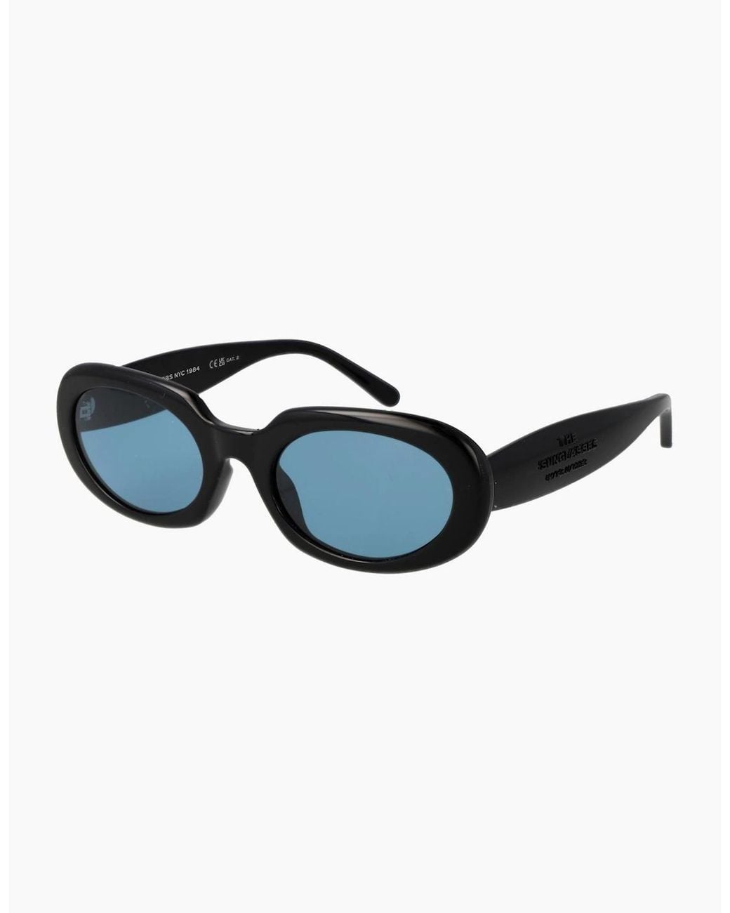 Marc Jacobs Blue Sunglasses Marc 887/G/S 807Ku 53