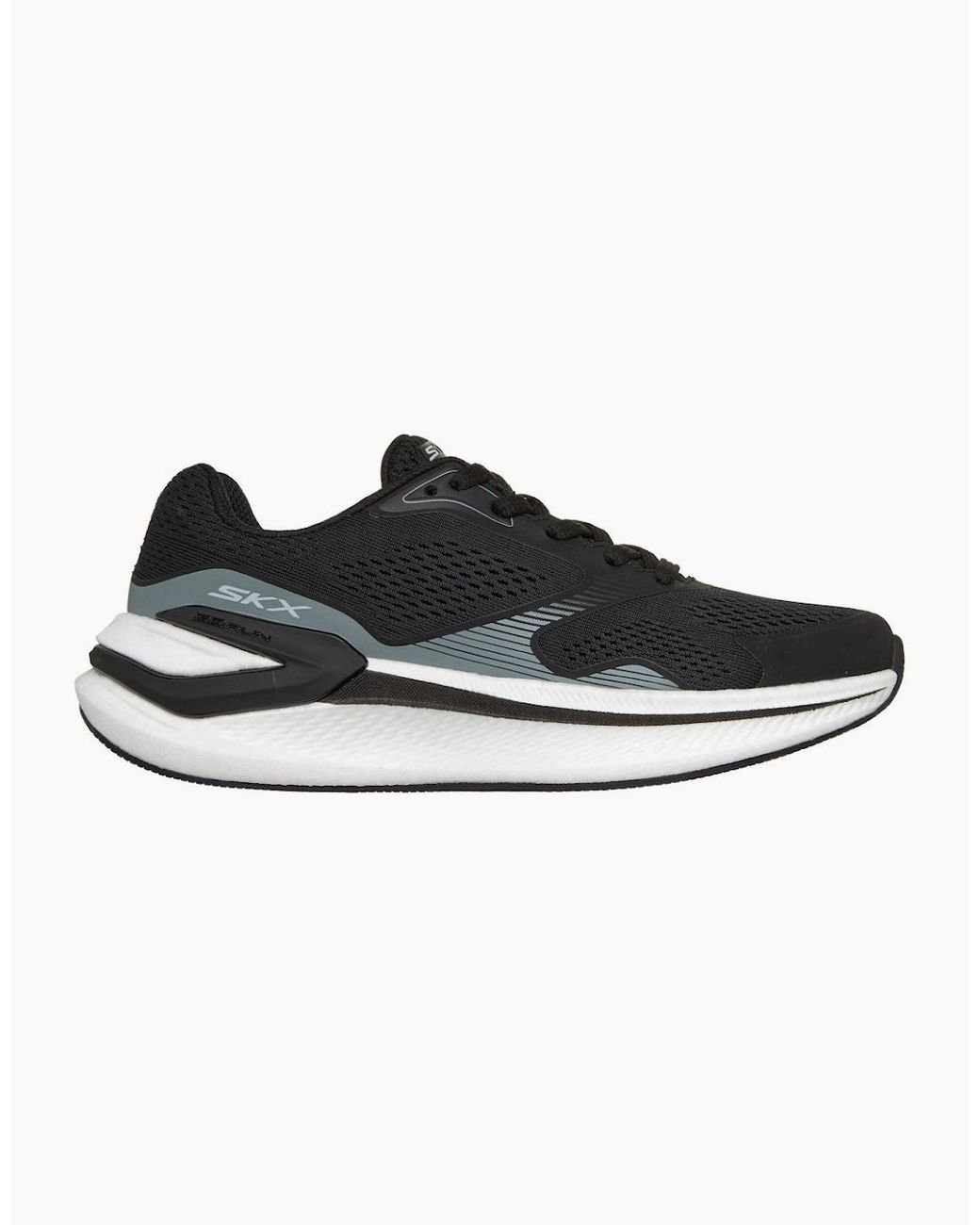 Skechers Black Go Run Consistent Pro-Corus Trainers