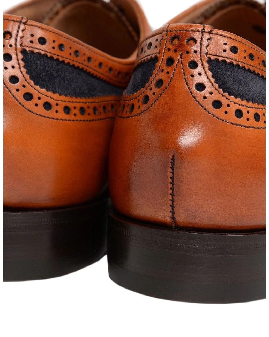 Cheaney Brown Edwin Formal Brogues for men