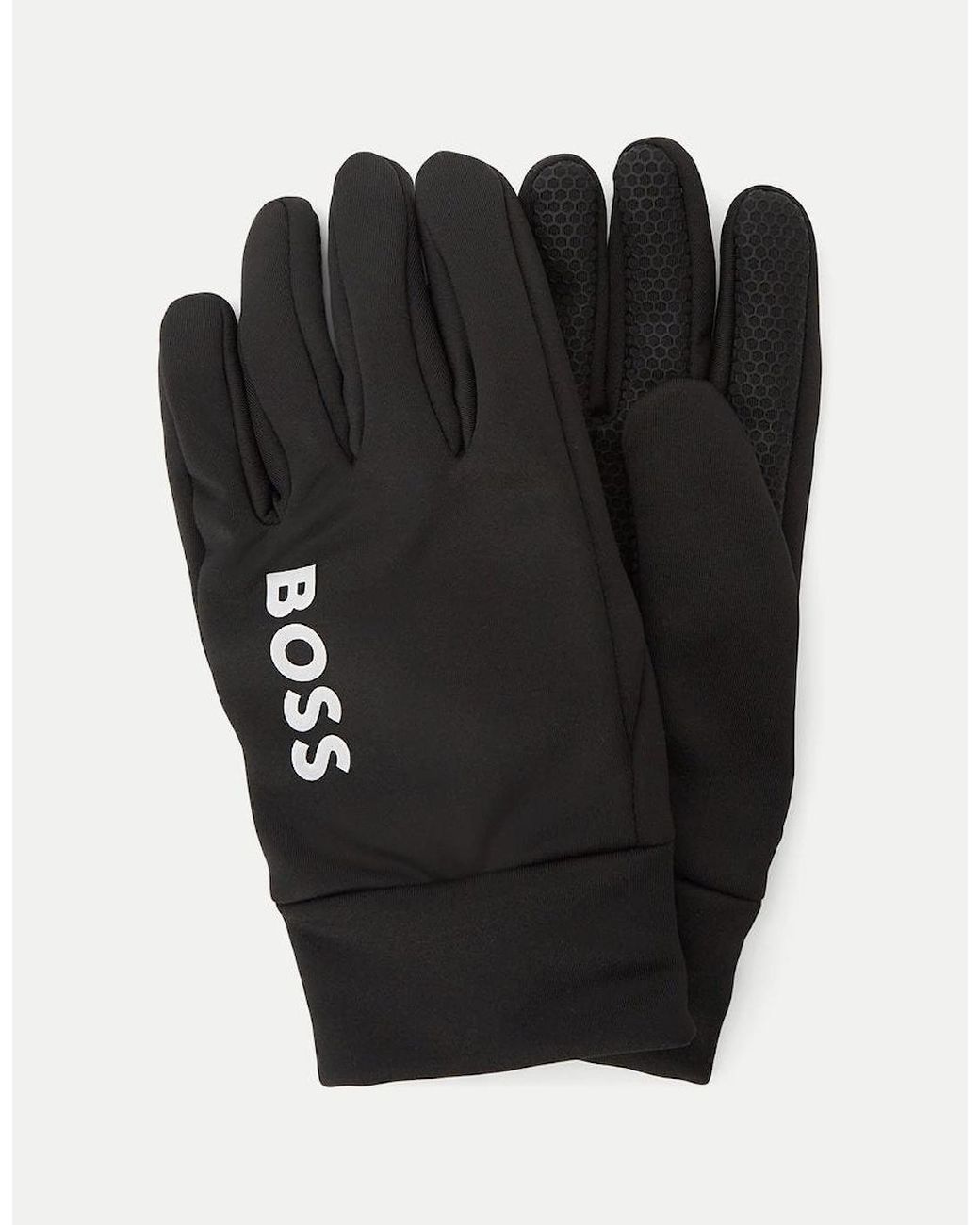 Boss Black Boss Running Gloves 001 for men