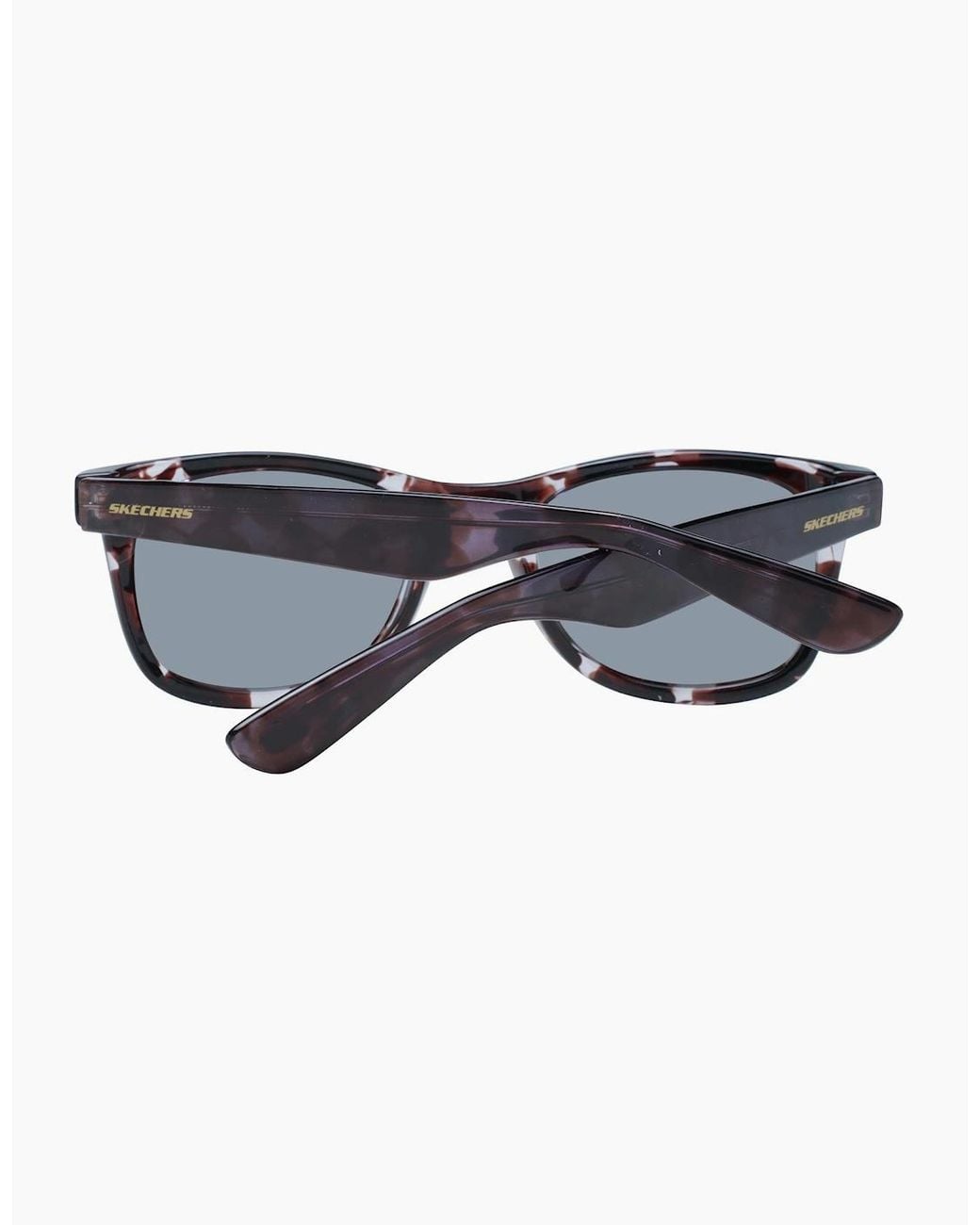 Skechers Brown Sunglasses Se6216 55D 51