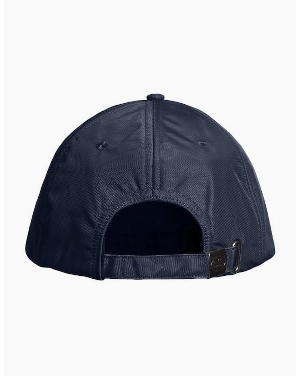 Parajumpers Blue Patch Cap A1-26 0316 for men