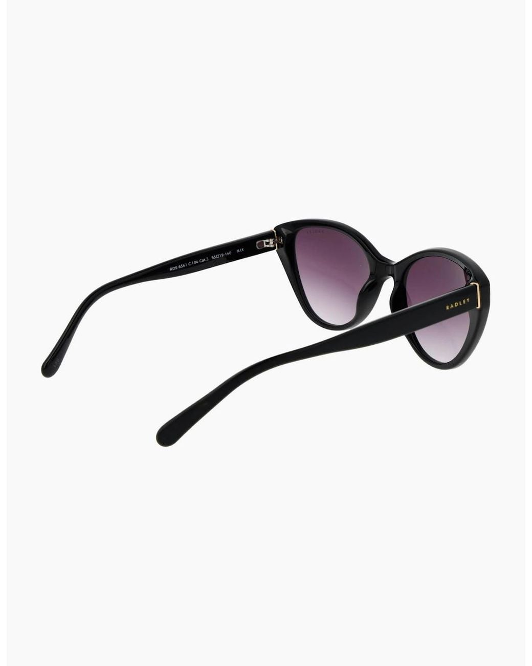 Radley Black Sunglasses Rds-6561 104 55