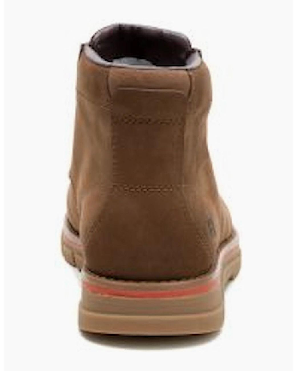Caterpillar Brown Estimate Chukka P727003 Bison Boots for men