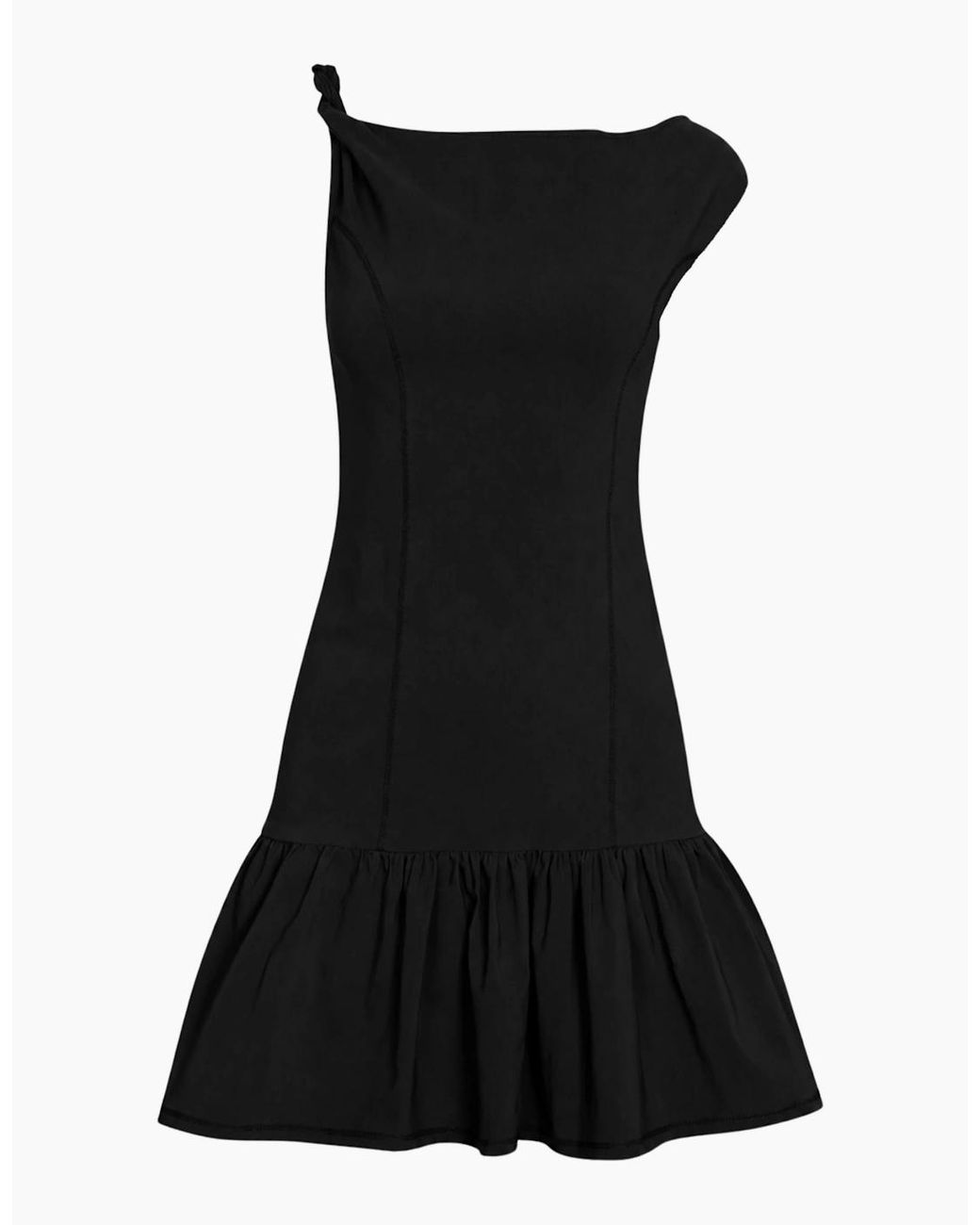 No Emotions UK Black Mary Dress