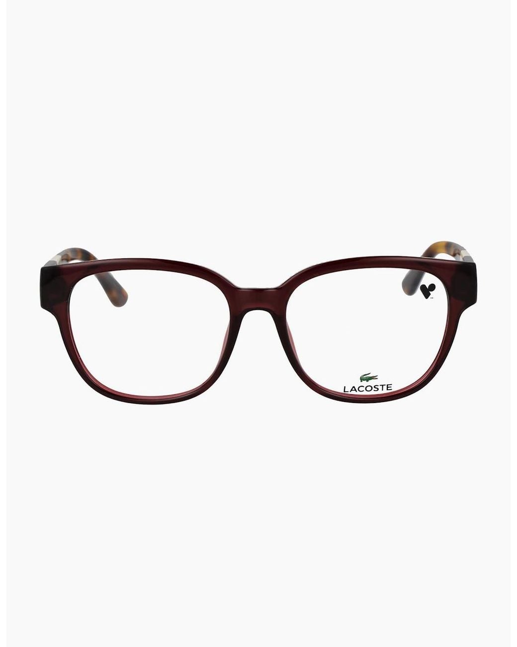 Lacoste Brown Optical Frame L2953 601 55