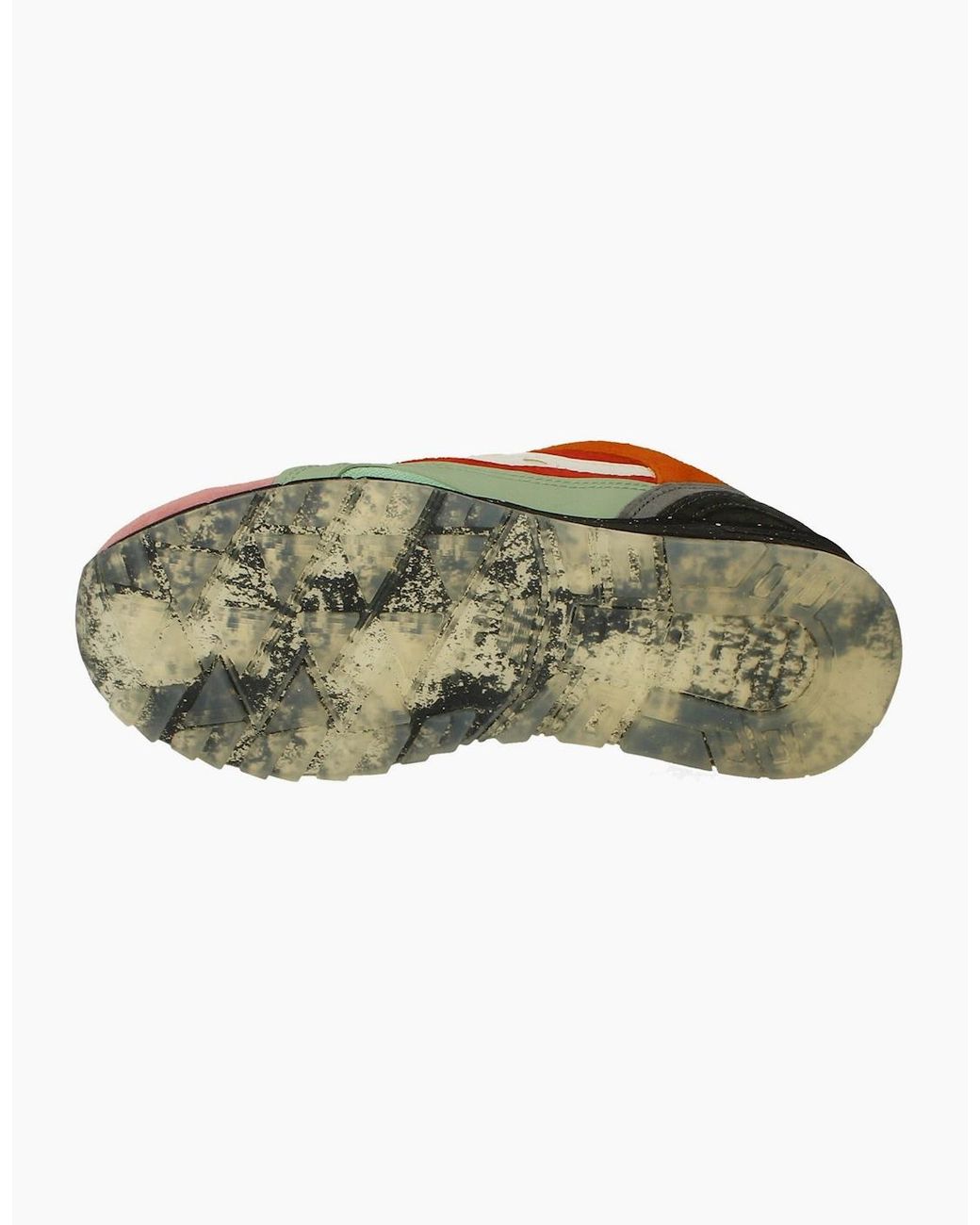 Saucony Orange Shadow 6000 Space Fight Trainers S70703 S70703 for men