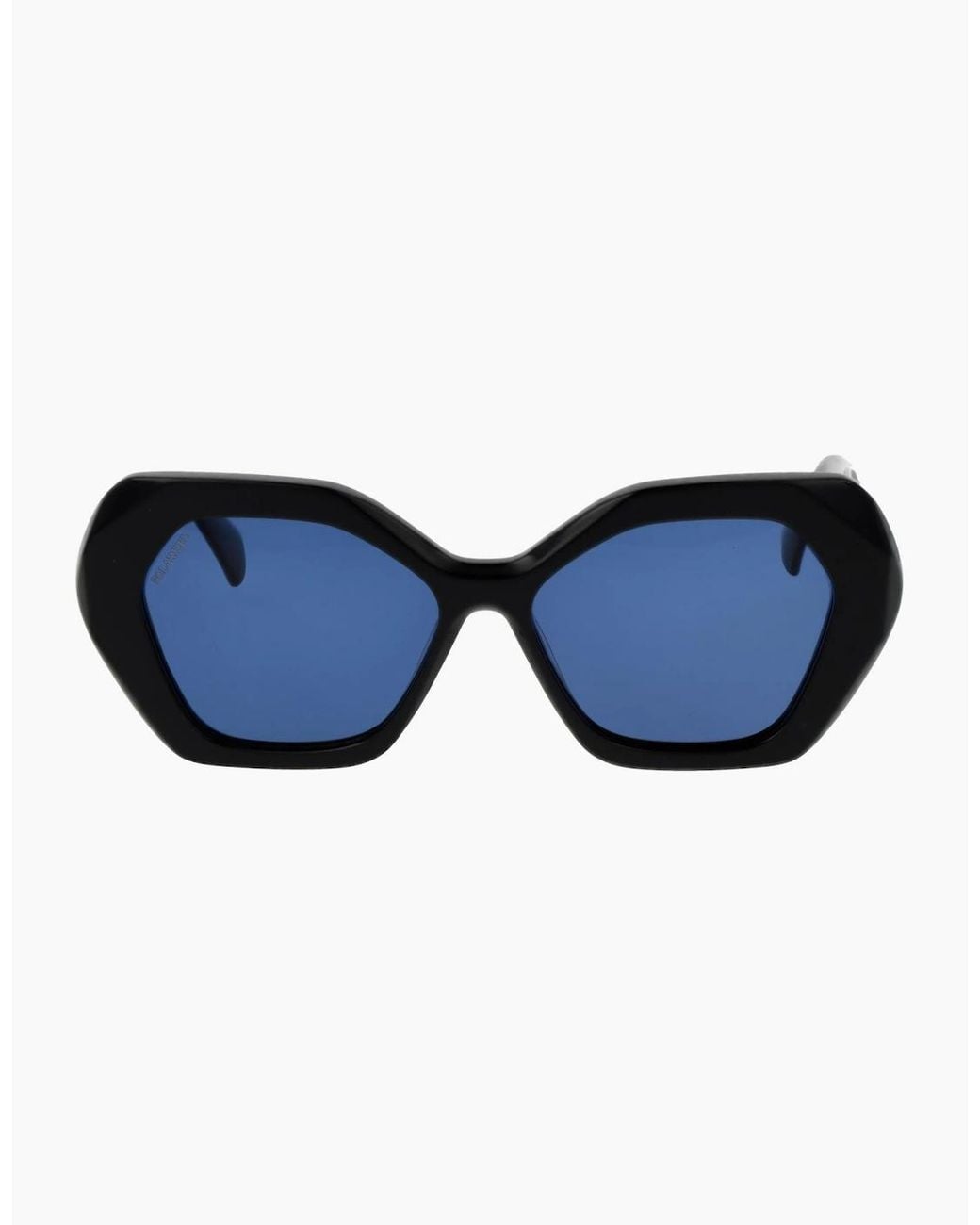Replay Blue Sunglasses Ry644S 01 56