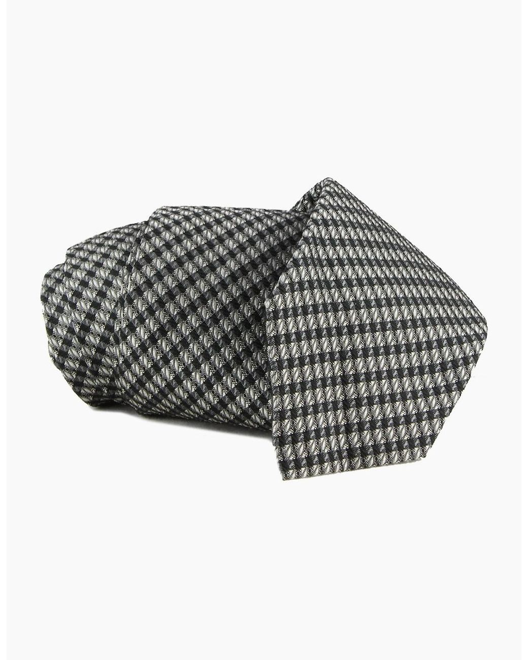 Dunhill Metallic Tie for men