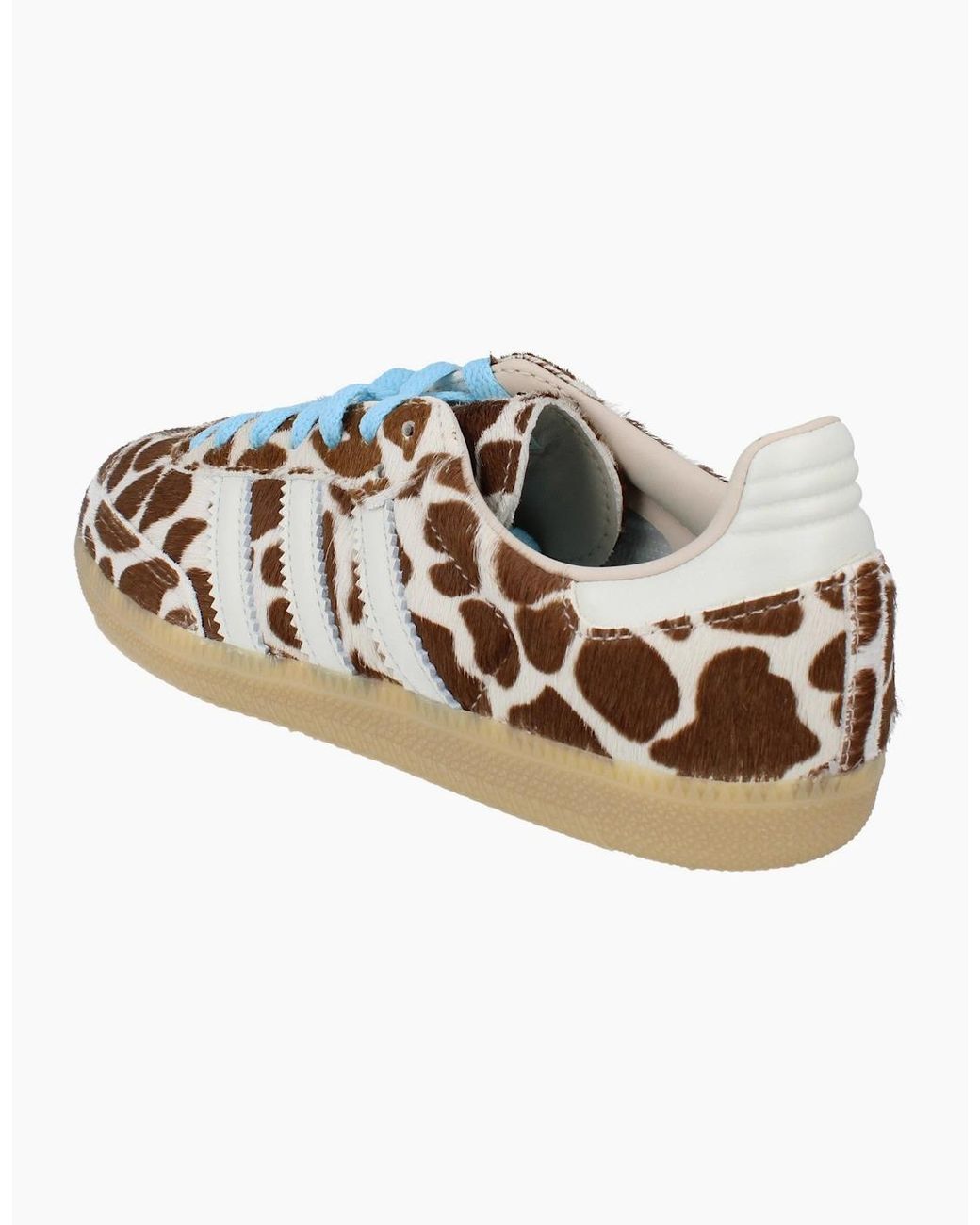 Adidas White Originals Samba Og Trainers Ki6669