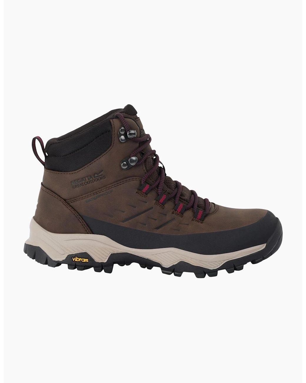 Regatta Brown Ladies Blake Walking Boots