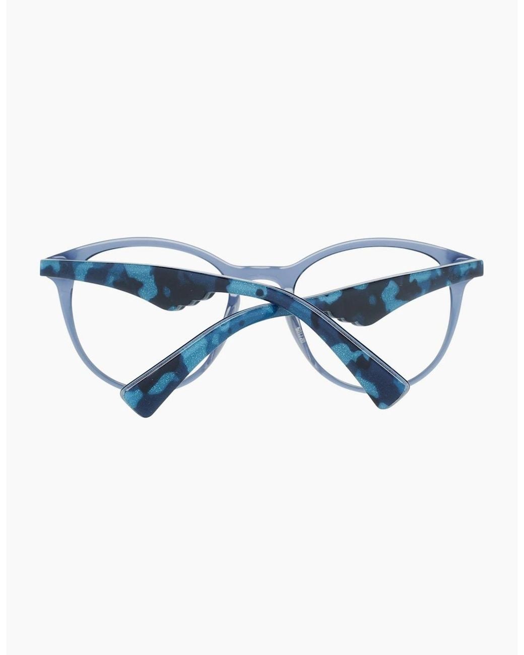 Police Blue Optical Frame Vpl764 0955 50