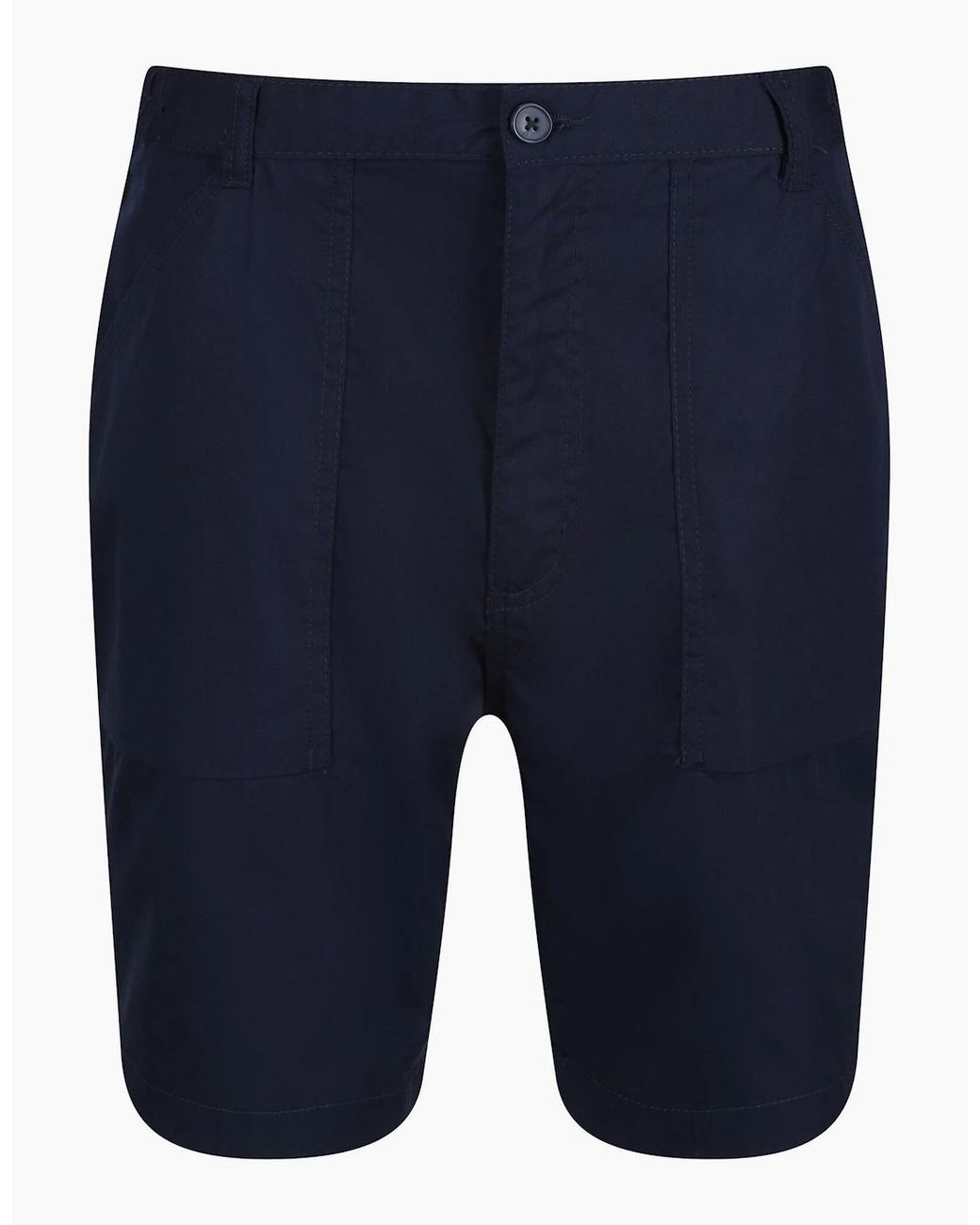 Regatta Blue Professional Shorts for men