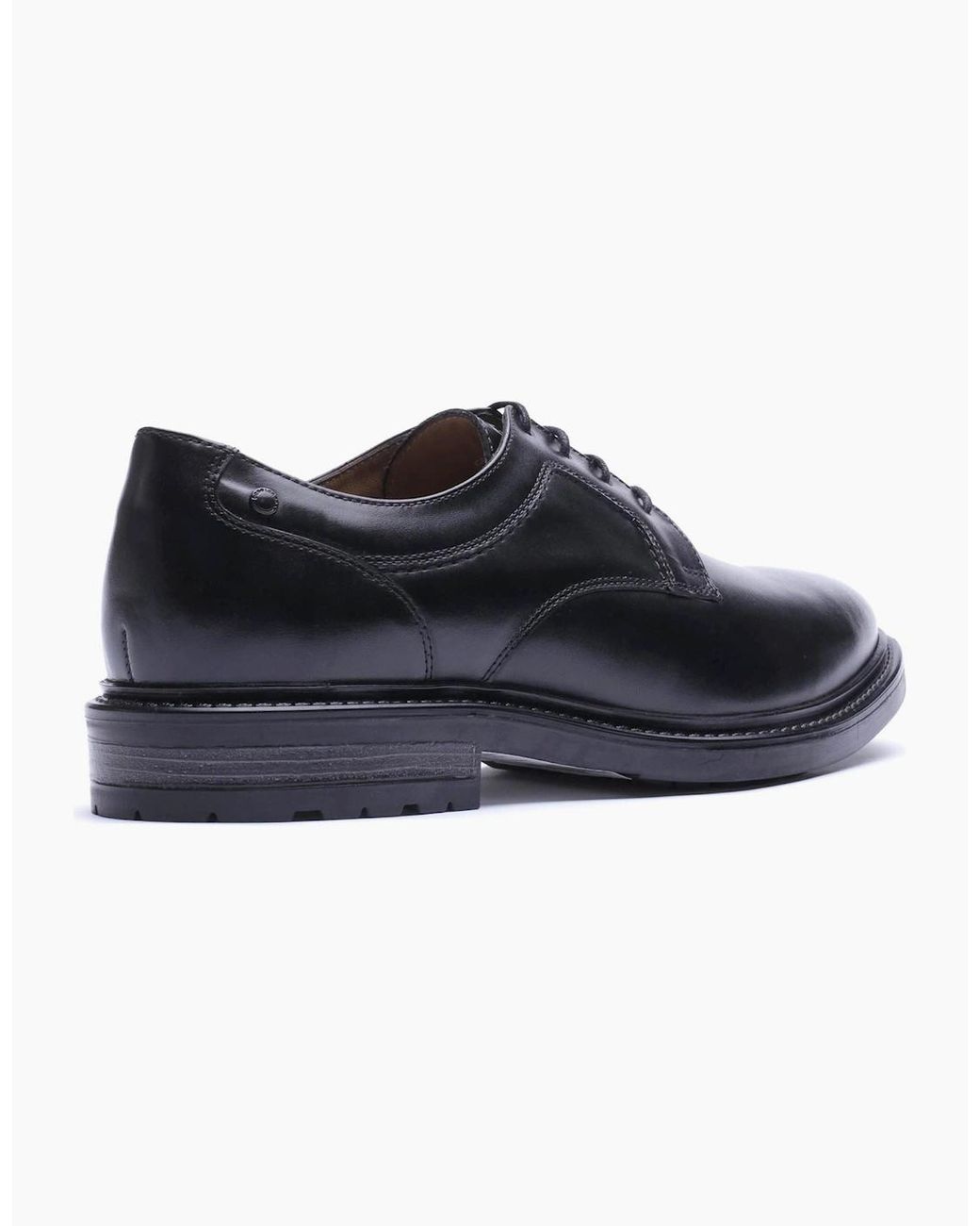 Base London Blue London Carter Leather Derby Shoes for men
