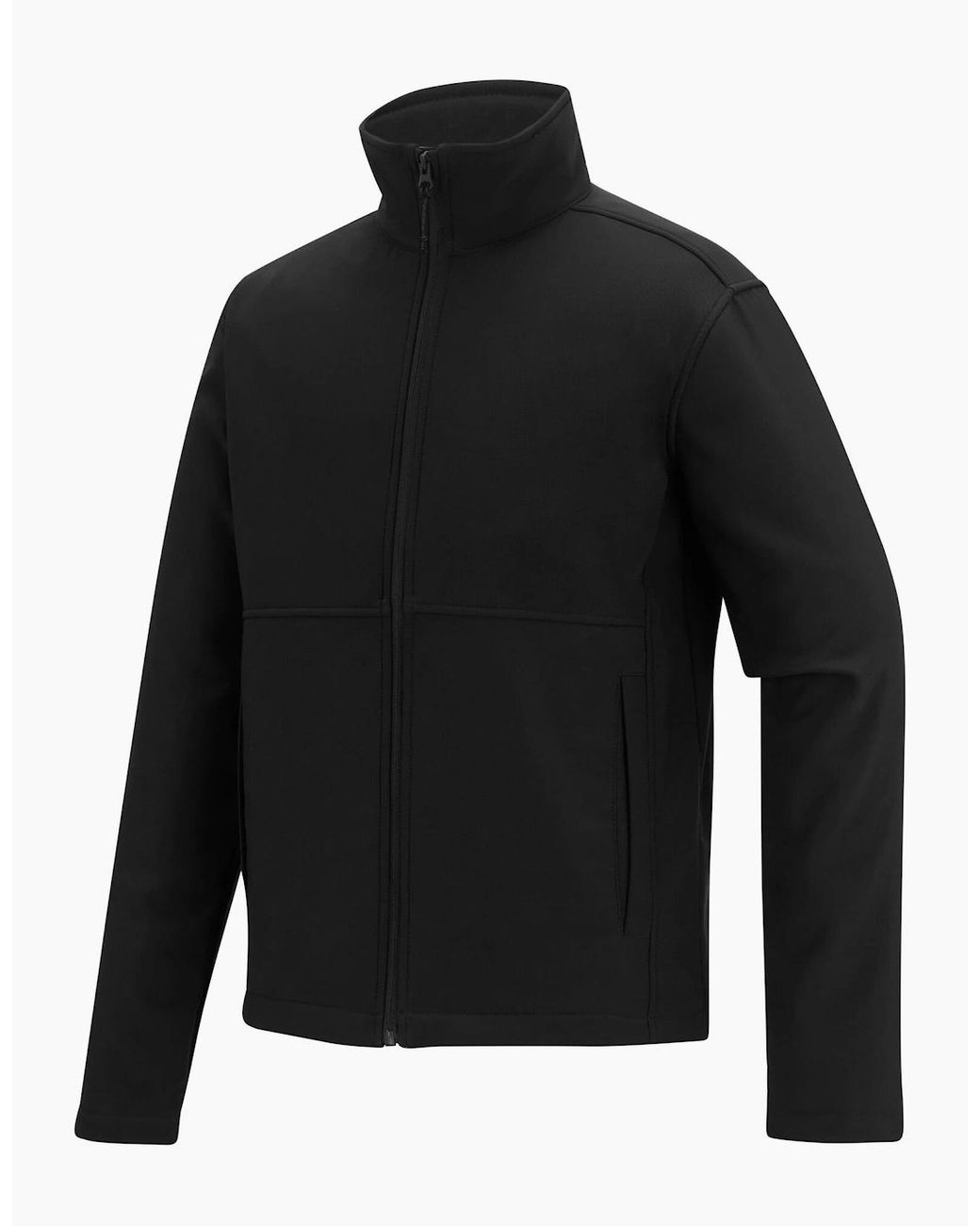 Regatta Black Professional Adult Recyclable Soft Shell Jacket