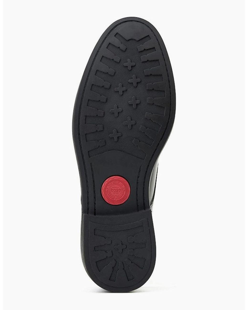 Base London Black Surrey Lace Up Shoes for men