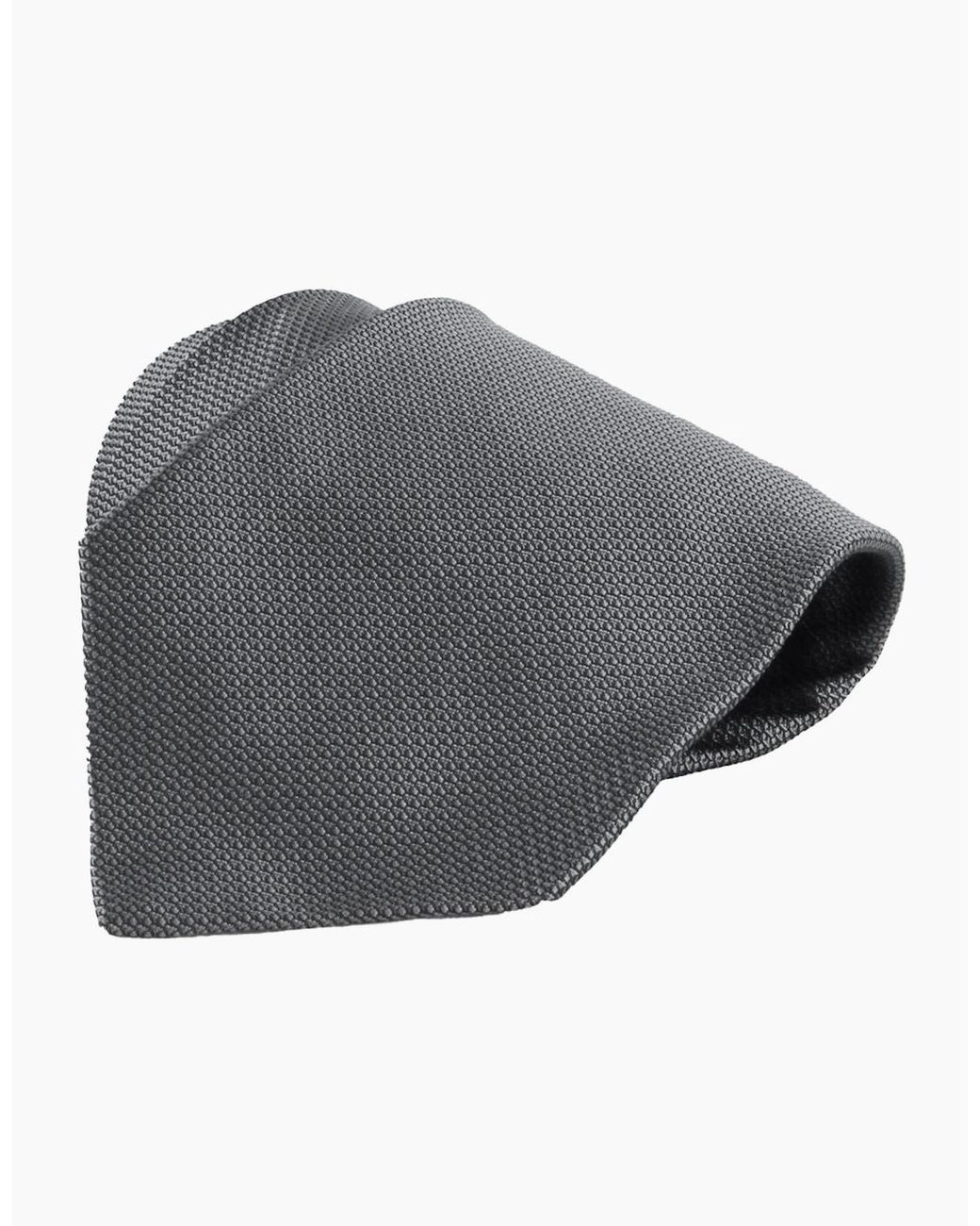 Dunhill Gray Tie for men