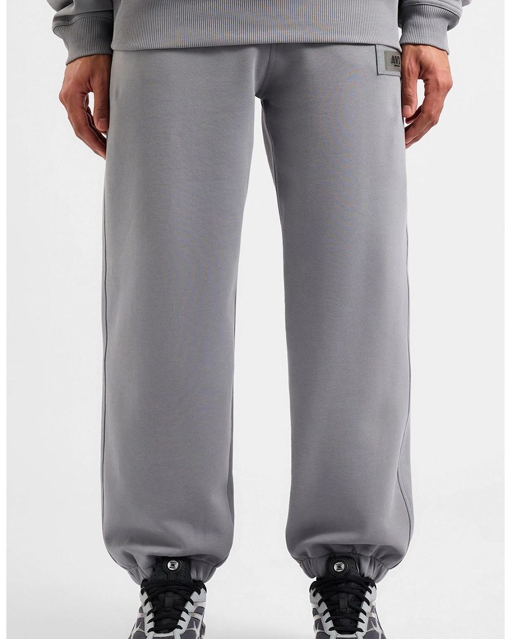 AVX Gray Loaded Sweatpant for men