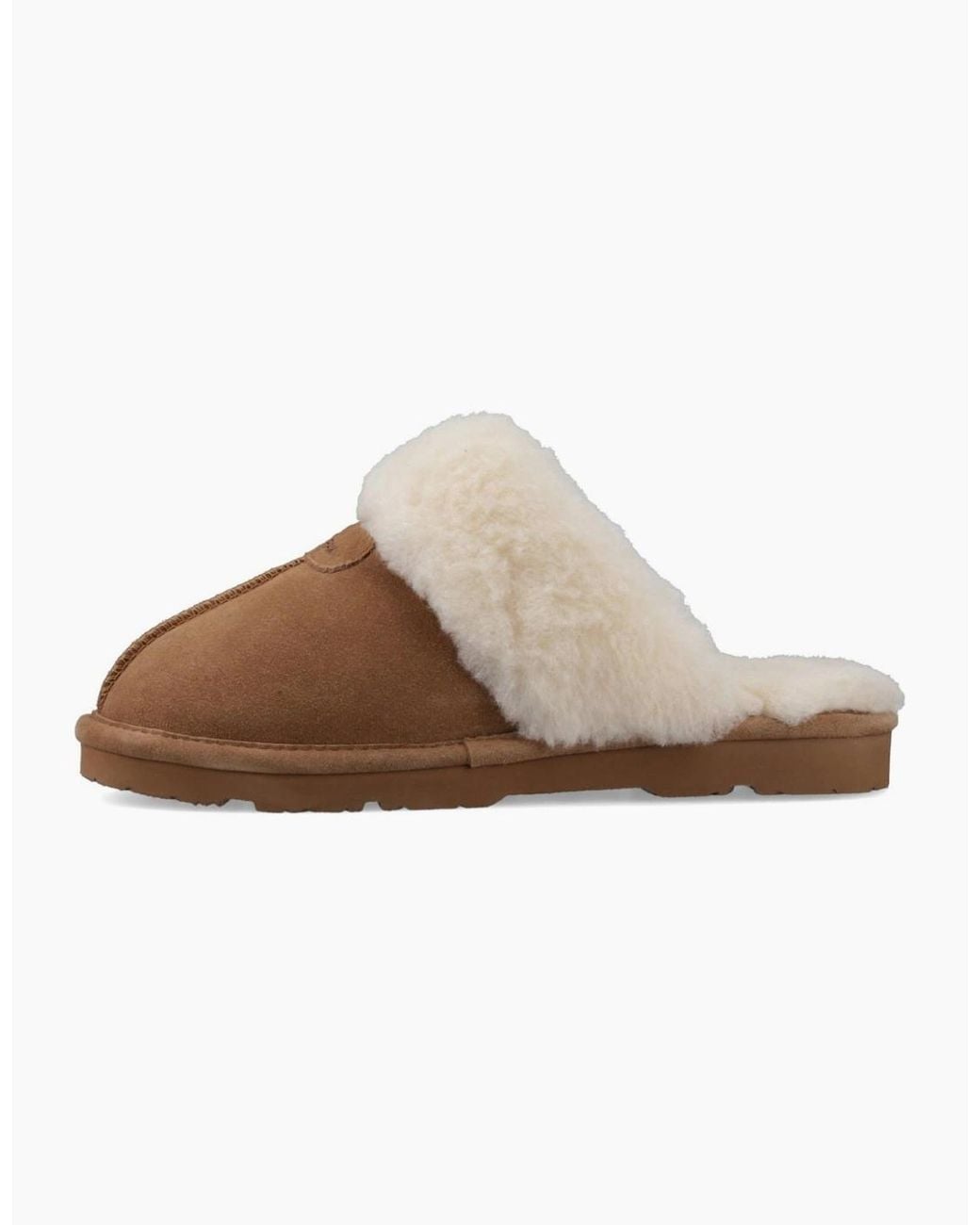 BEARPAW Brown Loki Ii Slippers