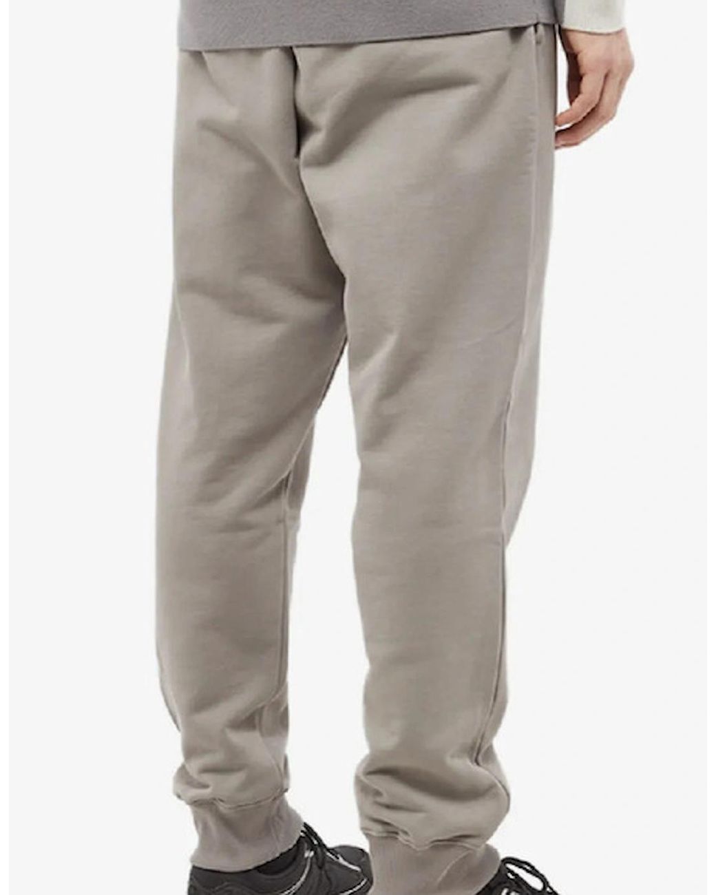 A_COLD_WALL* Gray Essential Logo Sweat Pant for men