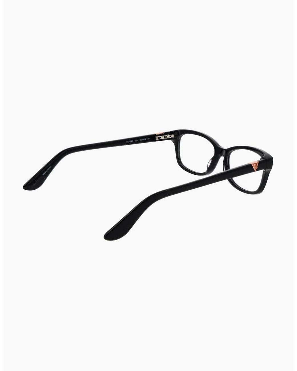 Guess Black Optical Frame Gu2948 001 50