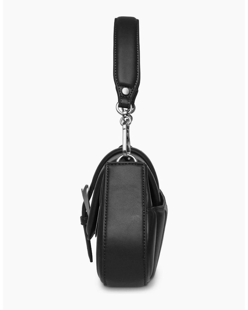 Steve Madden Black Btavi Shoody Bag
