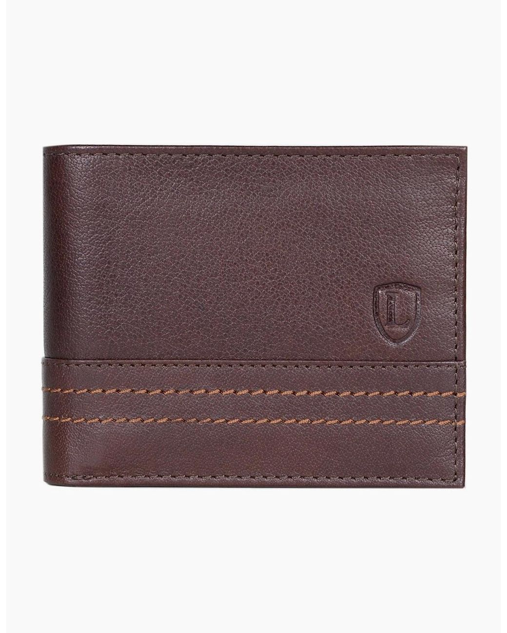 Lakeland Leather Purple Keswick Wallet