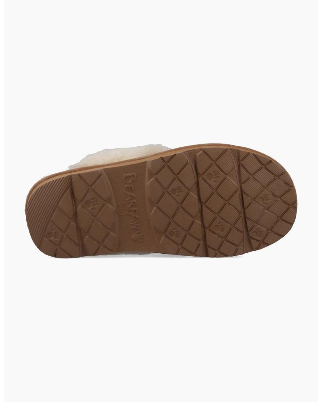 BEARPAW Brown Loki Ii Slippers