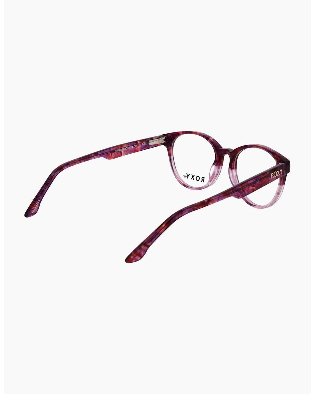 Roxy Brown Optical Frame Ergeg03035 Csd0 Alma