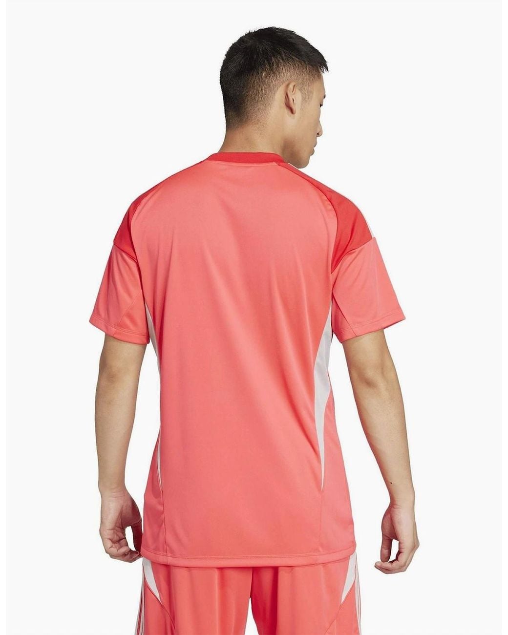Adidas Pink T25 C Gk Jersey for men