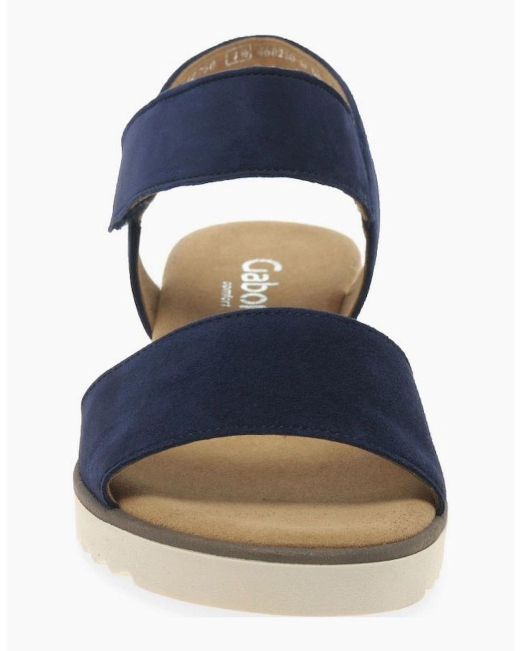 Gabor Blue Raynor Sandals