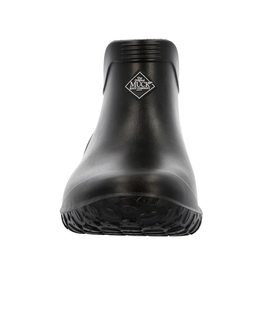 Muck Boot Black Muckster Lite Ankle Wellingtons for men