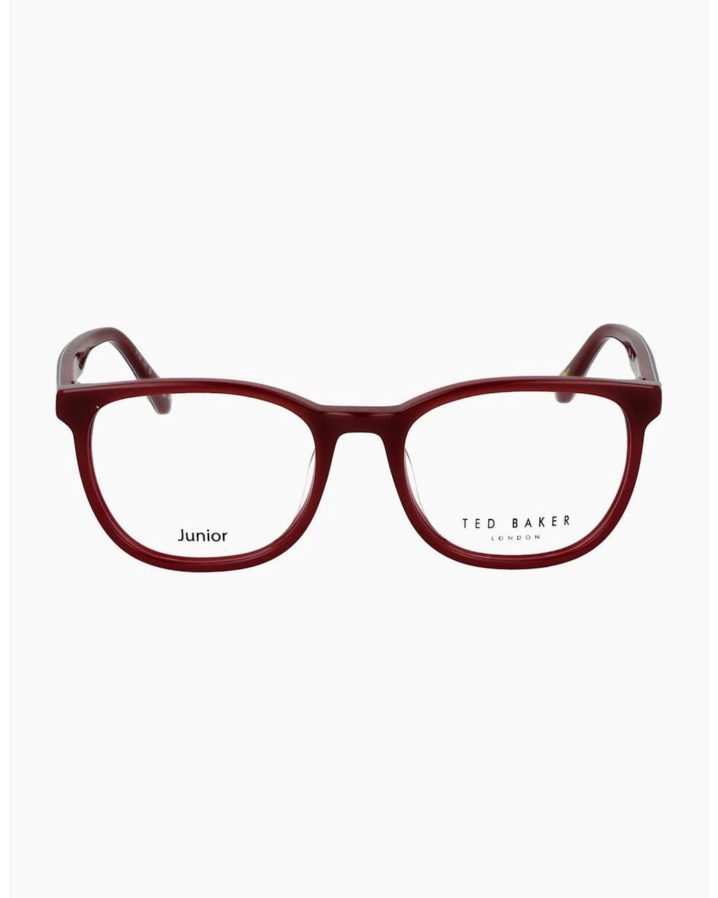 Ted Baker Brown Optical Frame Tbb988 253 46 for men