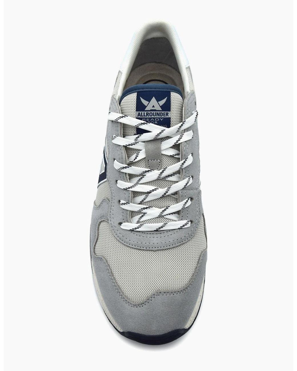 Mephisto Gray Speed 2 Trainer for men