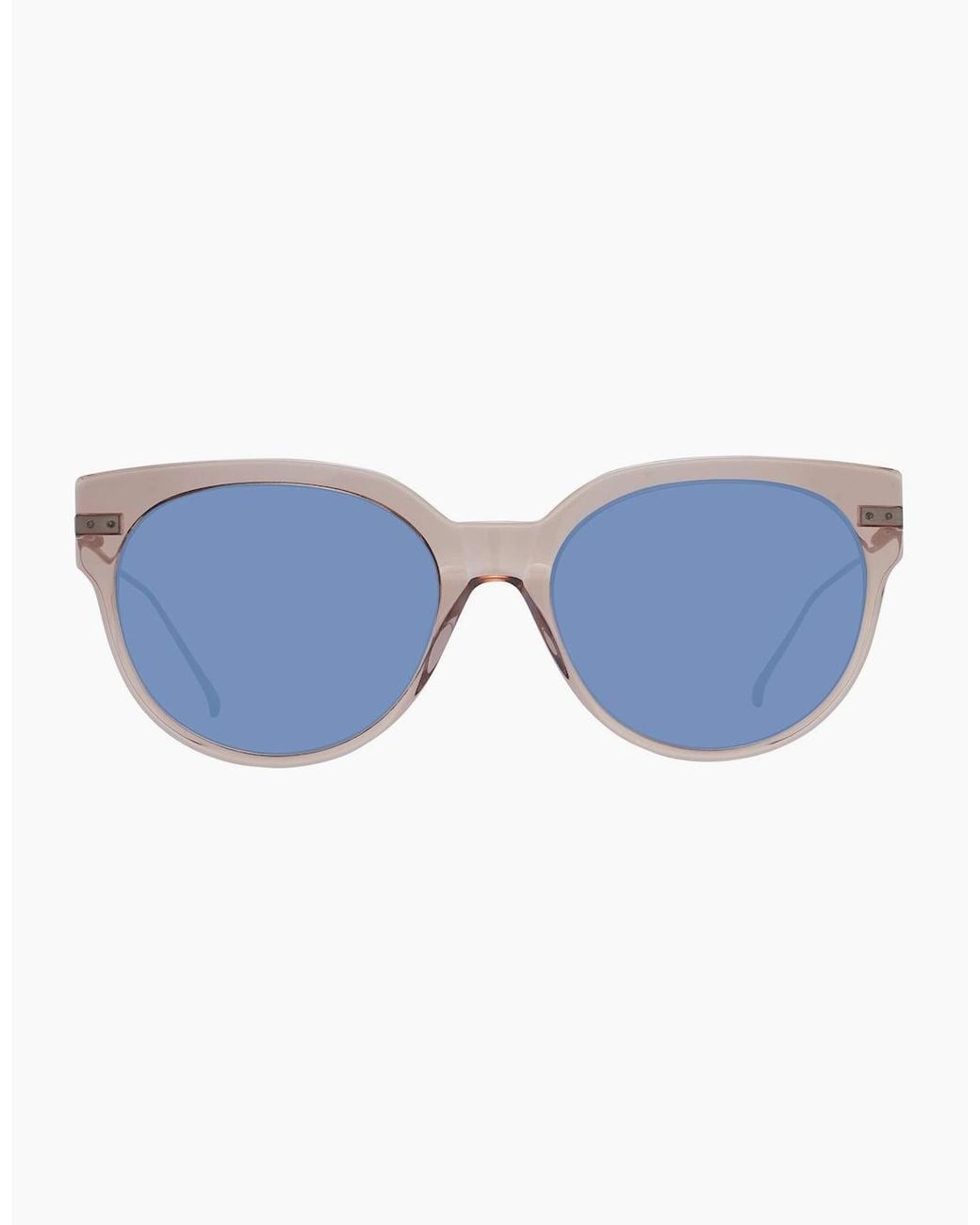 Scotch & Soda Blue Sunglasses Ss7005 288 55