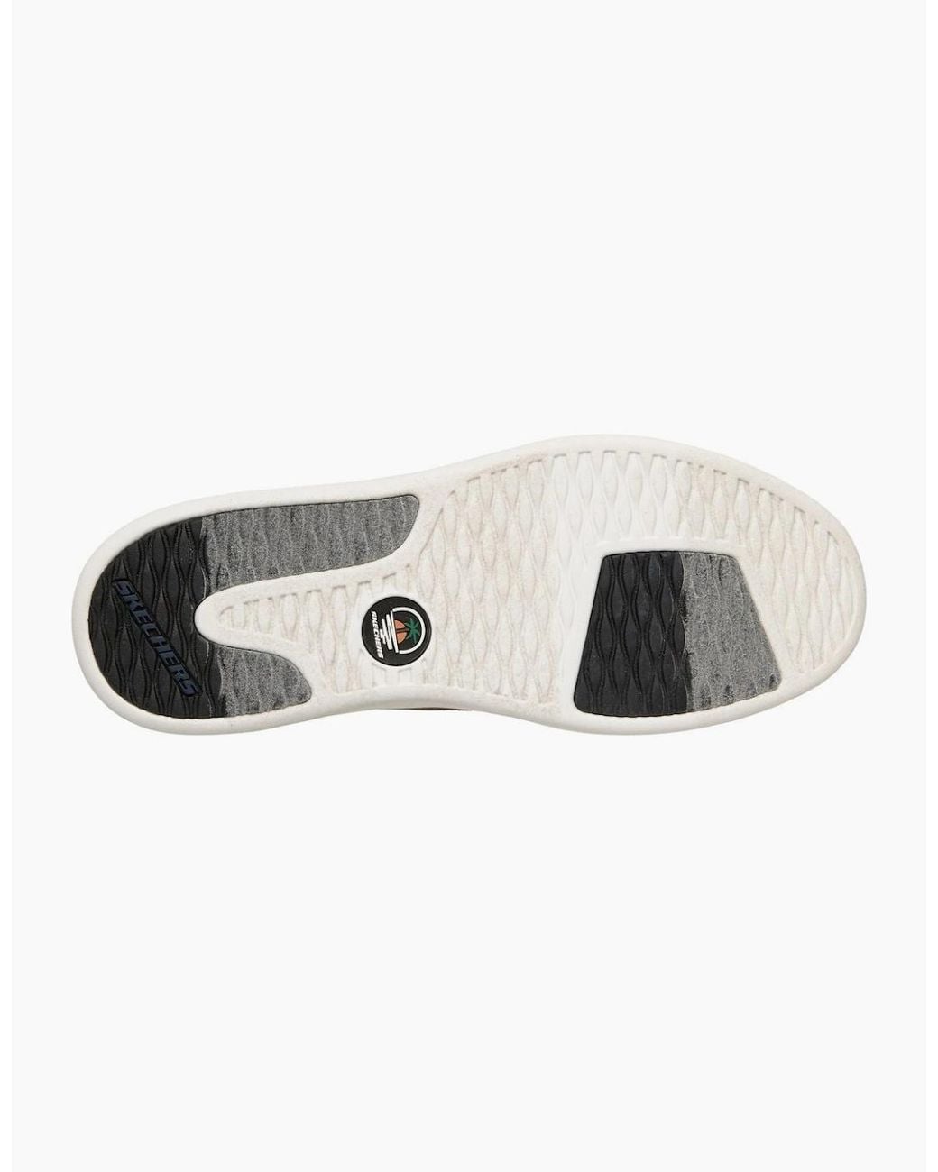 Skechers Gray Verloma Radical Trainers for men