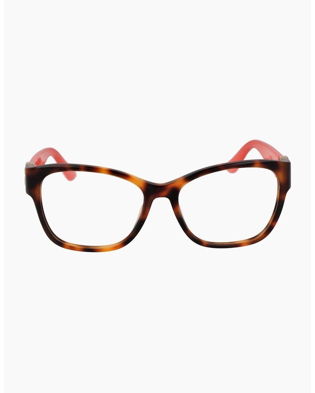 Guess Brown Optical Frame Gu50120 052 54