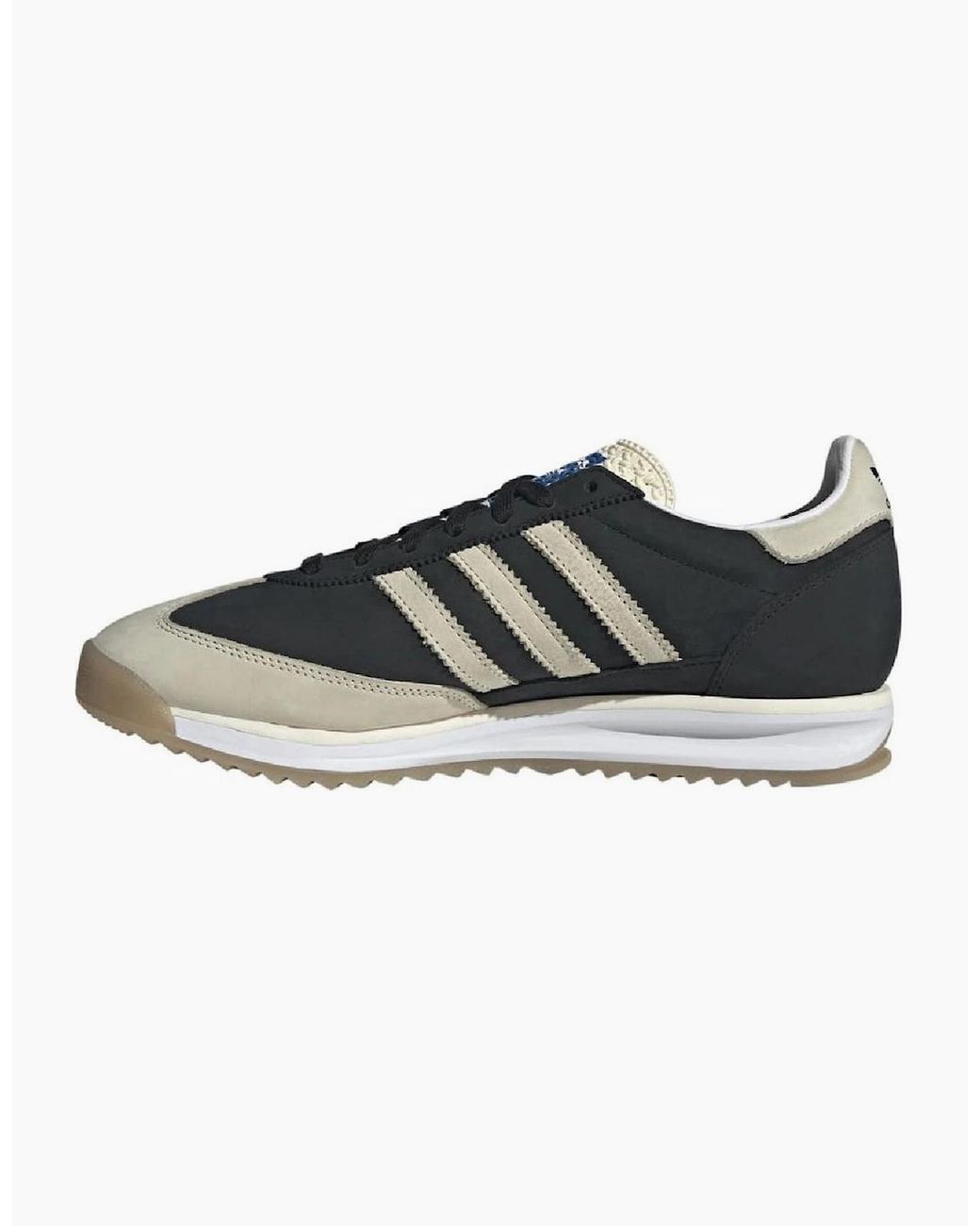 Adidas Originals Black Sl 72 Rs Shoe for men