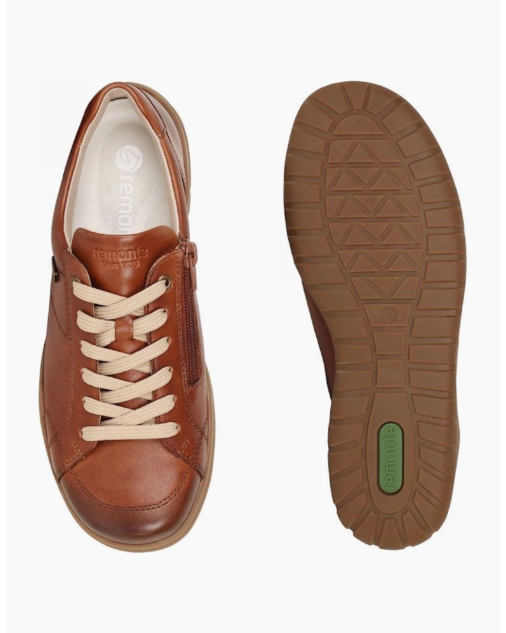 Remonte Brown Talent Shoes