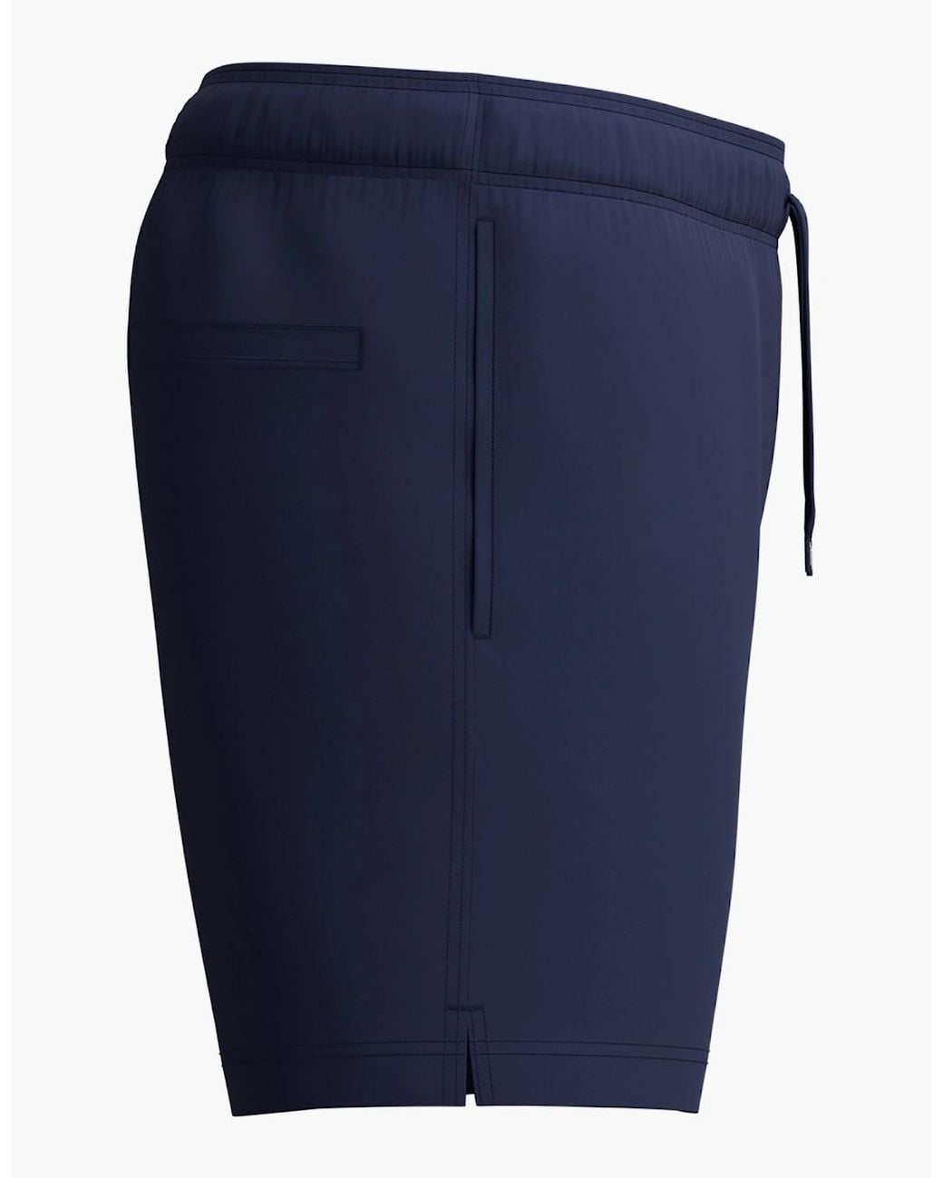 Speedo Blue Hyperboom Volley Swim Shorts for men